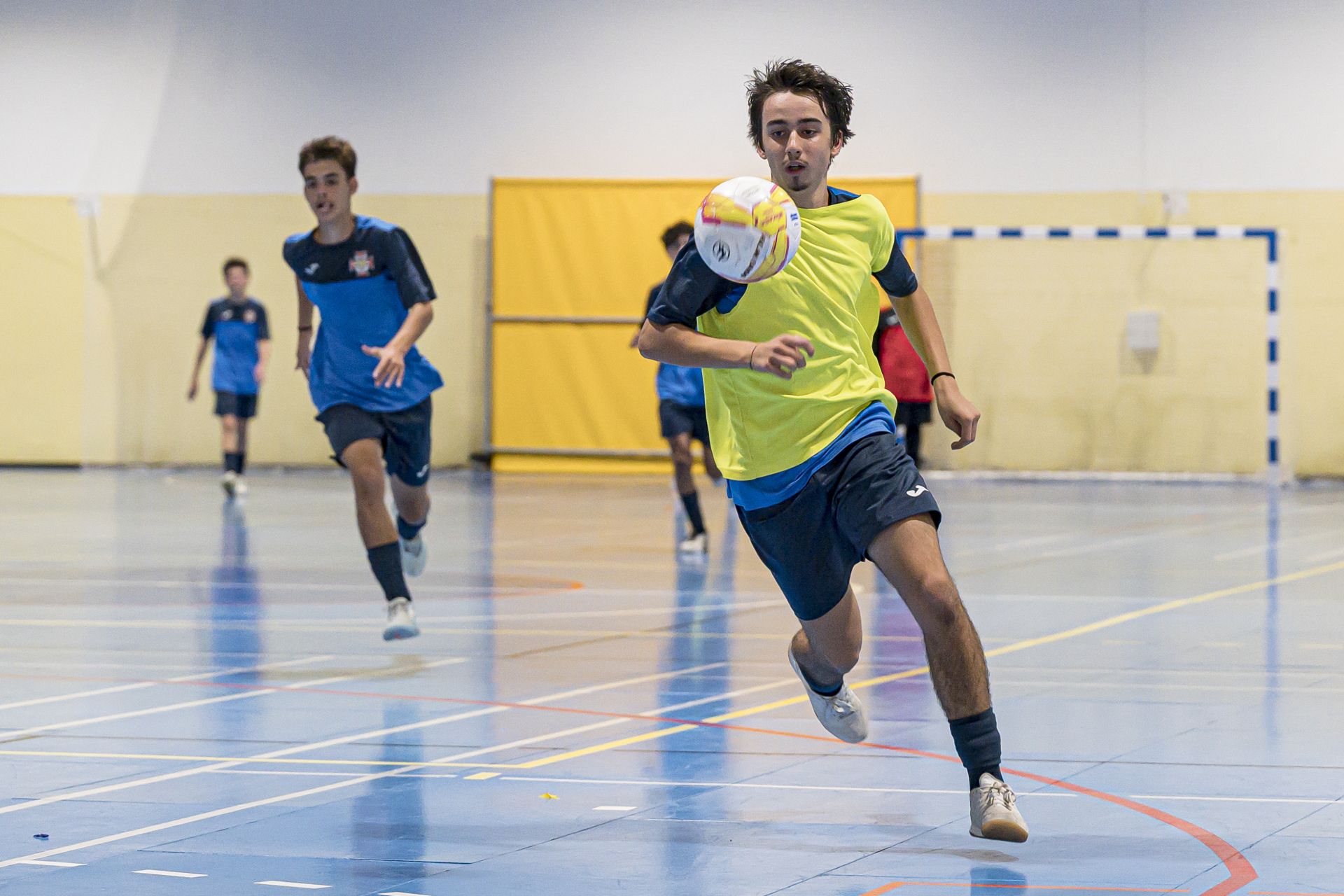 Seleção Distrital Futsal AF Bragança disputa o TIA de 27 a 30 de dezembro