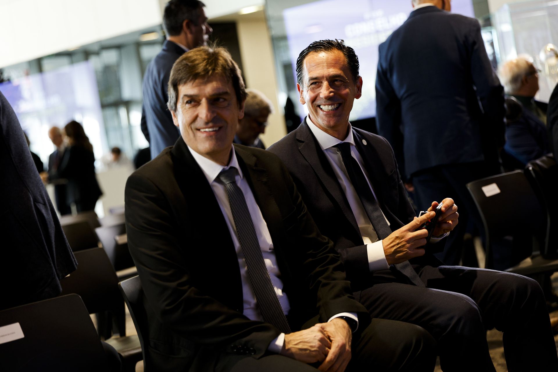 Presidente da AF Bragança toma posse como membro do Conselho de Presidentes da FPF